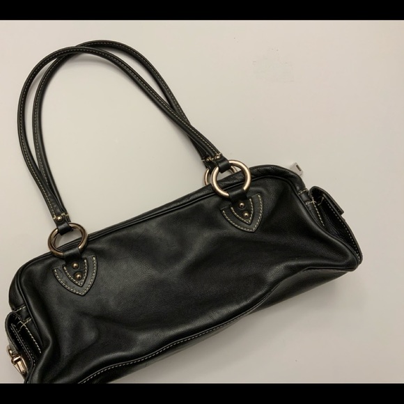 Marc Jacobs Handbags - Marc Jacobs Baguette Satchel Shoulder Bag